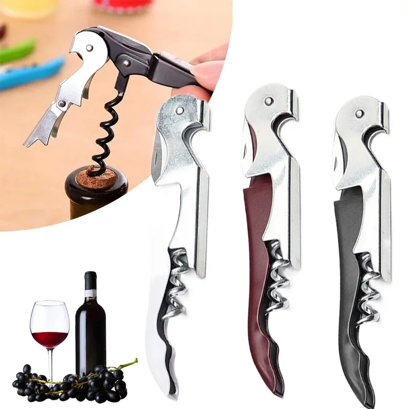Wine Beer Festival - 1 Wijnflesopener voor thuis, 3-in-1 multifunctionele