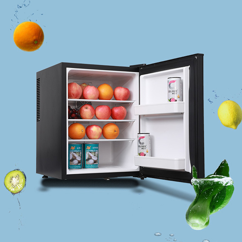 Wine Beer Fridge Small - Mini Koelkast Koeler 40L Koelkast Glazen