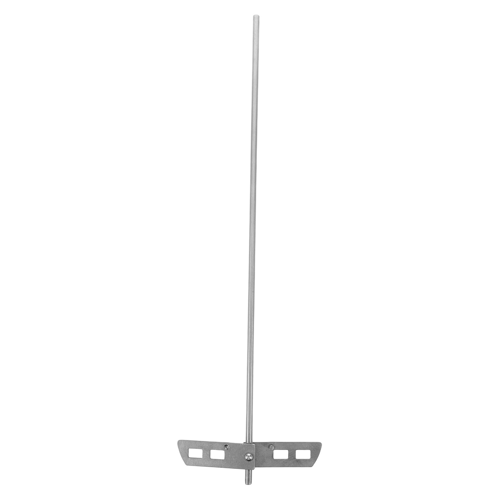 Wine Beer Mix Drink - Bierontgassingsroerder van roestvrij staal, 17,5 inch,