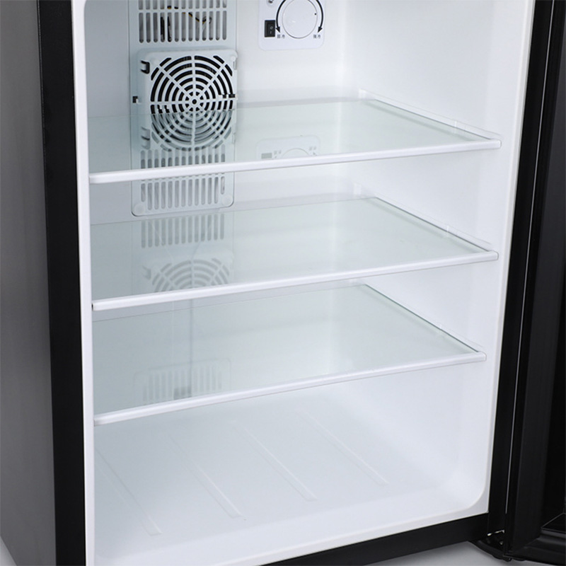 Wine Beer Fridge Small - Mini Koelkast Koeler 40L Koelkast Glazen