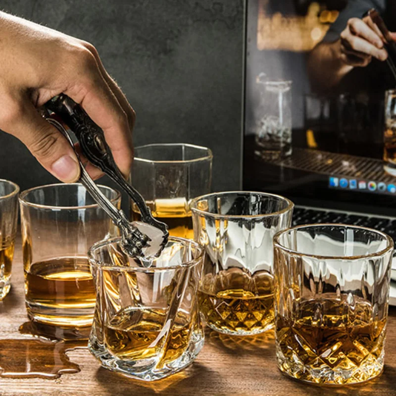 Wine Beer Spirit - Transparante handgemaakte wijnglas Europese kristallen water