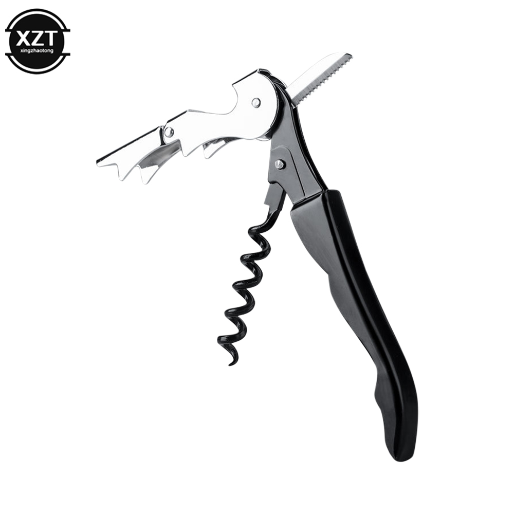 Wine Beer Festival - Home Wijnflesopener, 3-in-1 multifunctionele wijn, bierflesopener,