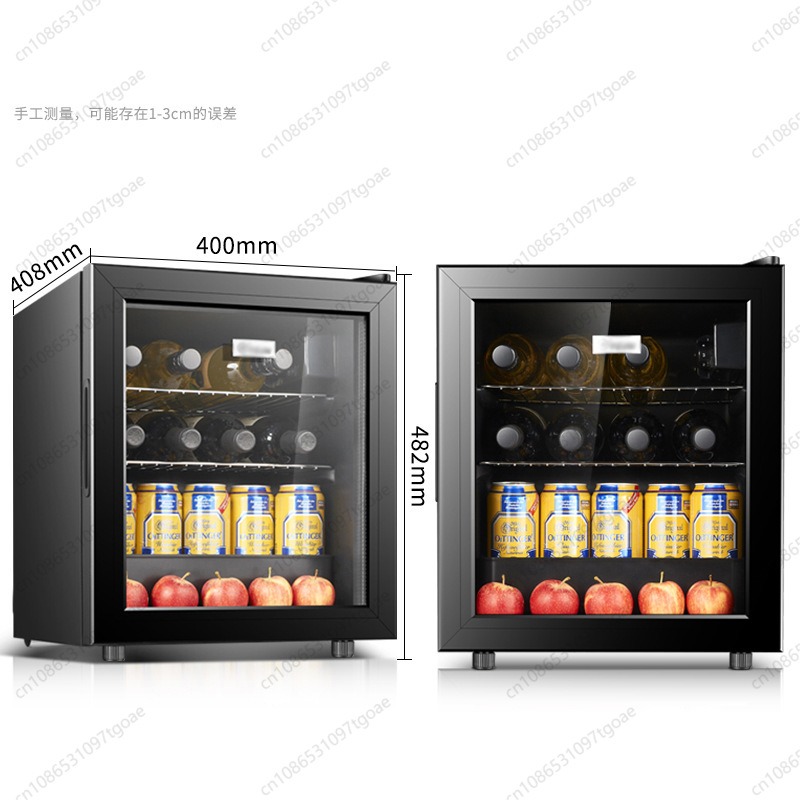 EUHOMY Minikoelkast Draagbare  - Wine Beer Fridge Small recensie en prijs