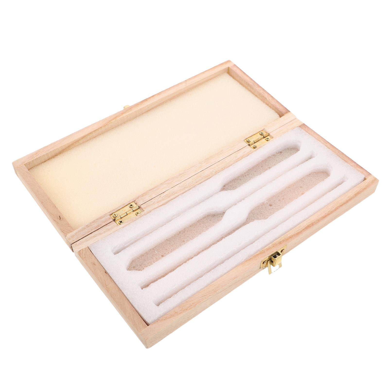 Houten hydrometer opbergdoos m - Wine Beer Spirit recensie en prijs