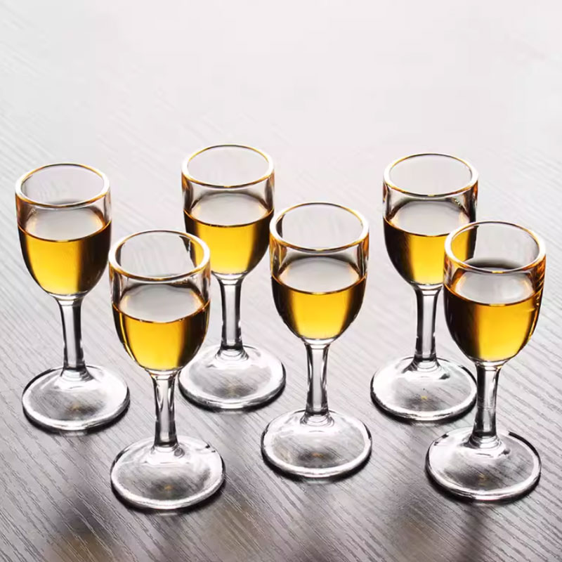 6 Stuks Sets Prachtige Kleine  - Wine Beer Spirit recensie en prijs