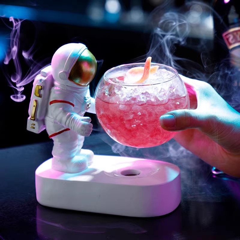 250ml Creatief Astronaut Desig - Wine Beer Mix Drink recensie en prijs