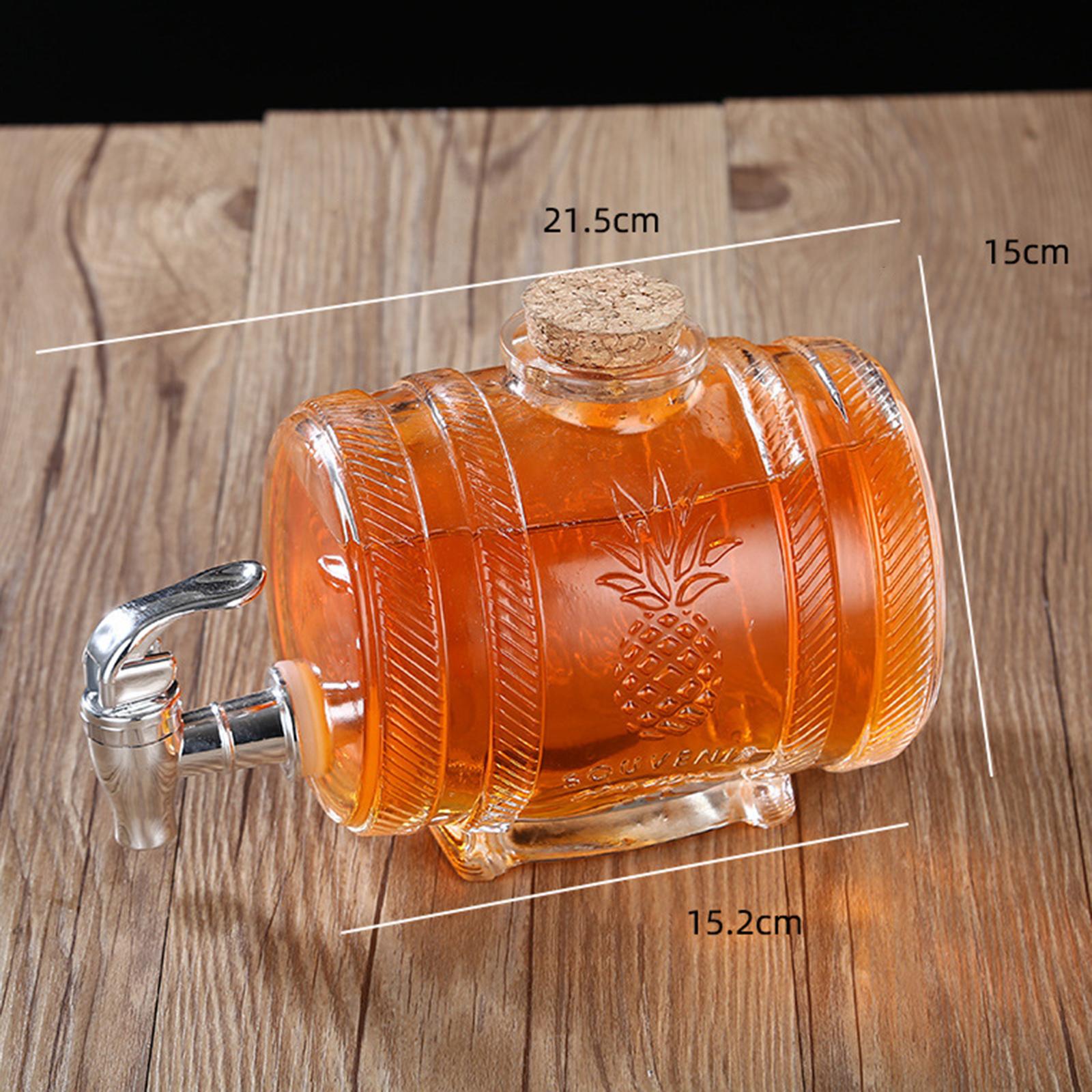 Premium glazen vatdispenser me - Wine Beer Spirit recensie en prijs