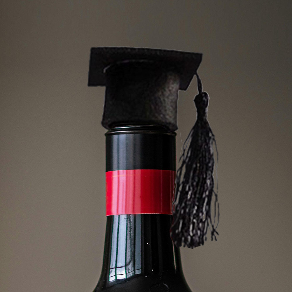 6 stuks mini-doctoraalflesdopj - Wine Beer Festival recensie en prijs