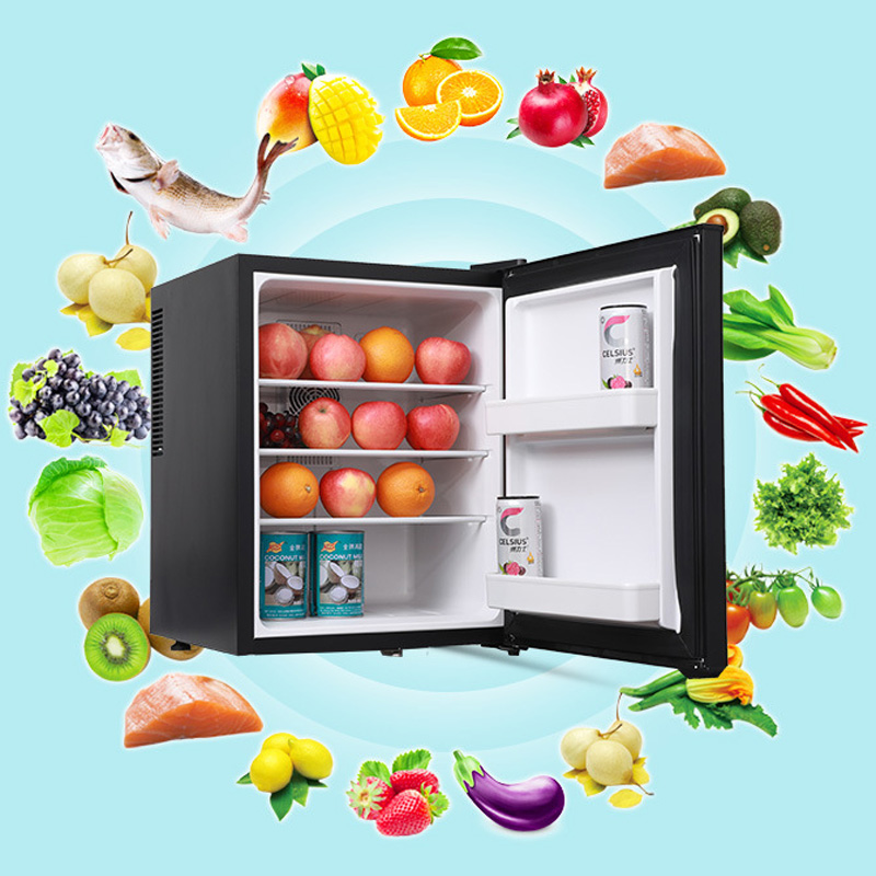 Mini Koelkast Koeler 40L Koelk - Wine Beer Fridge Small recensie en prijs
