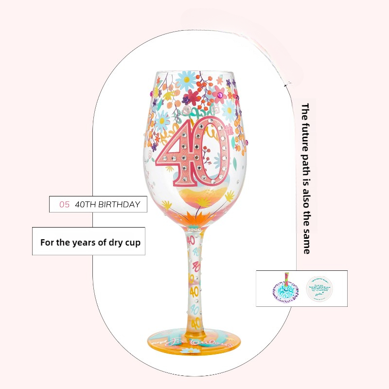 Kerstprint Wijnglas Creatieve  - Wine Beer Festival recensie en prijs