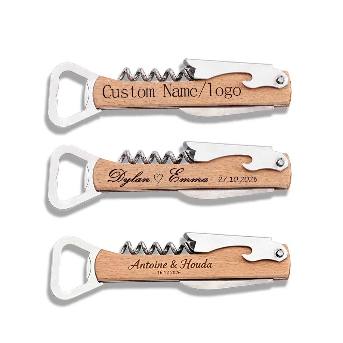 20 stuks gepersonaliseerde geg - Wine With Beer Name recensie en prijs
