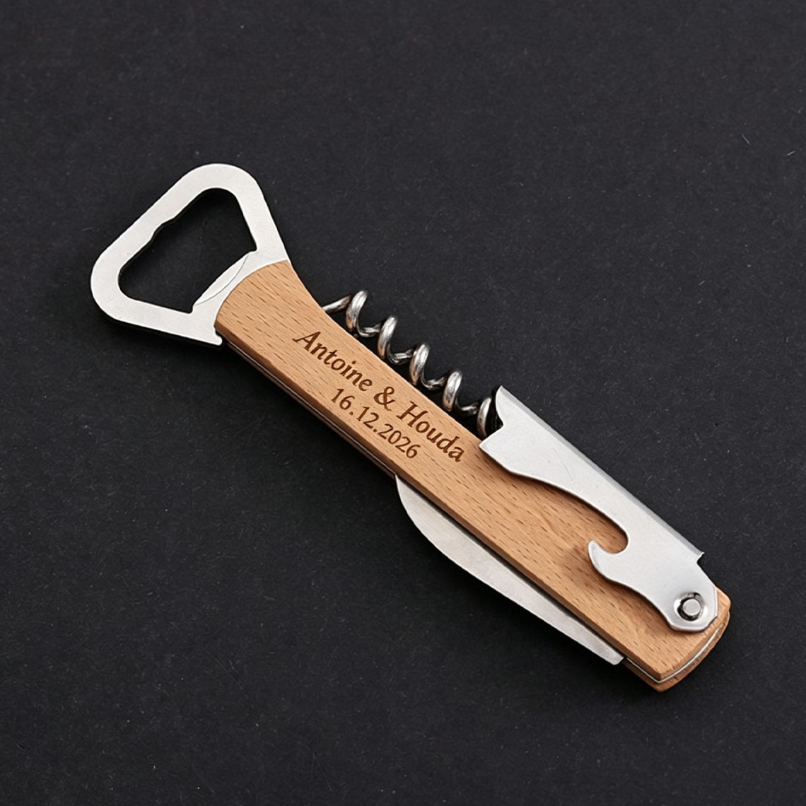 20 stuks gepersonaliseerde geg - Wine With Beer Name recensie en prijs