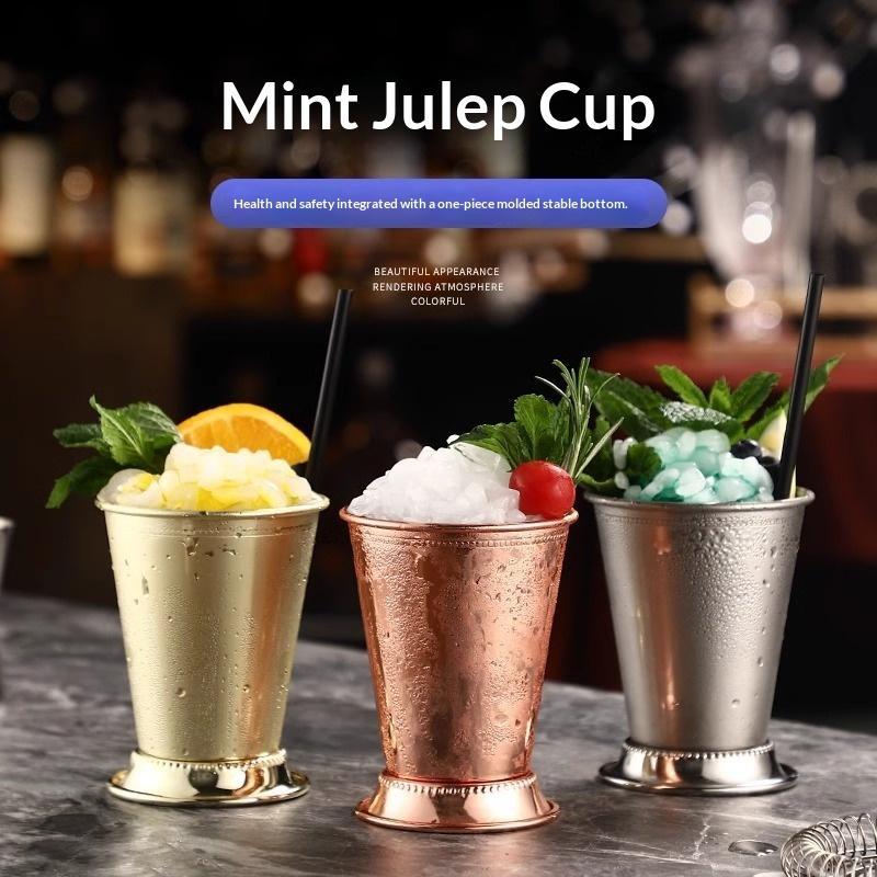 【MA】Roestvrijstalen Mint Julep - Wine Beer Mix Drink recensie en prijs