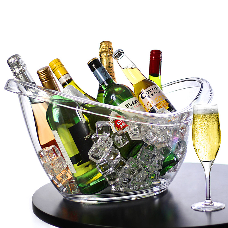 Non-LED Boot Stijl Ijsemmer vo - Wine Beer Mix Drink recensie en prijs