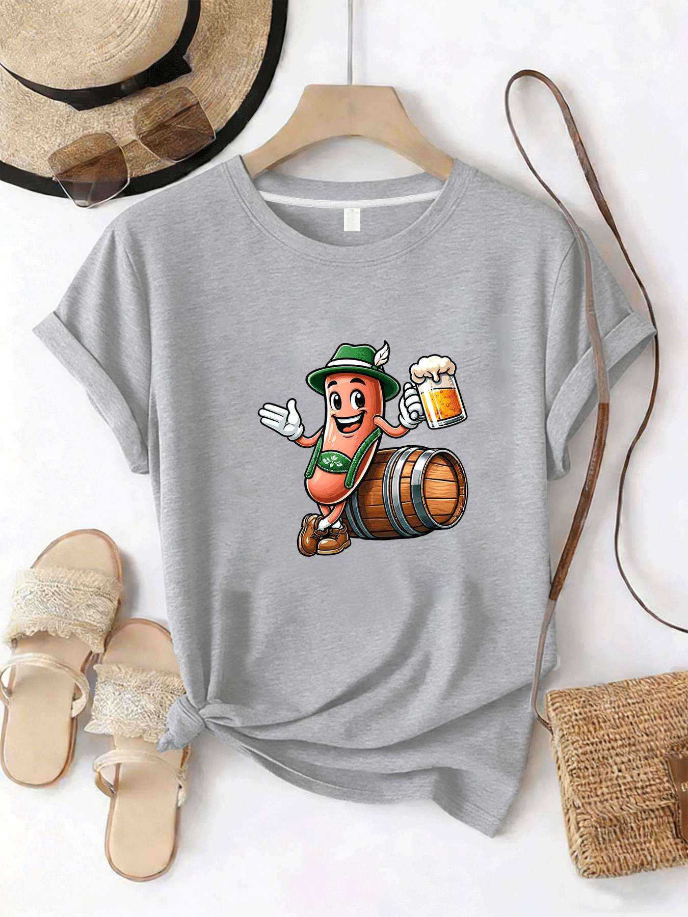 【MYJ062655】Beer Festival dames - Wine Beer Festival recensie en prijs