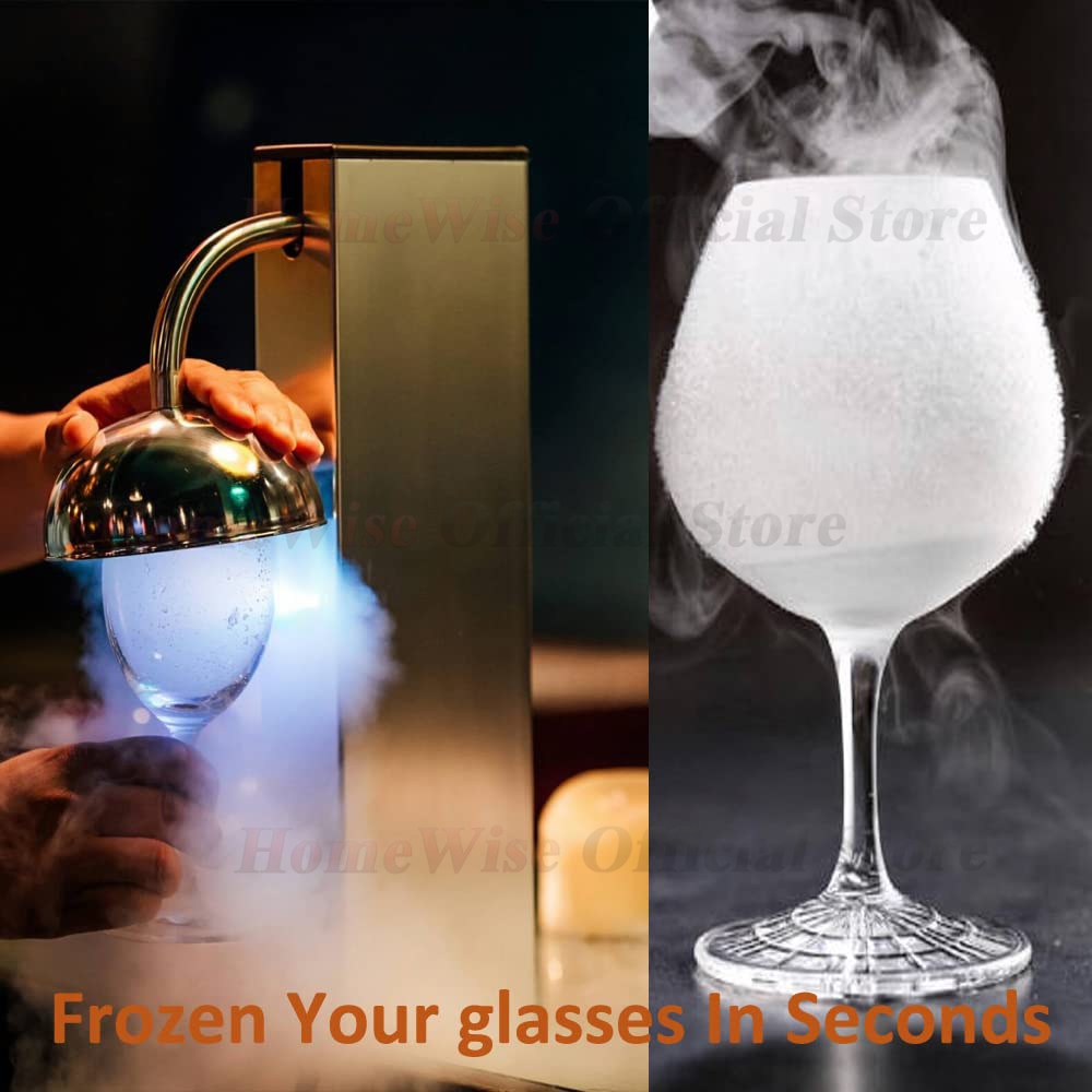 LX Glazen Koeler CO2 Glazen Fr - Wine Beer Mix Drink recensie en prijs