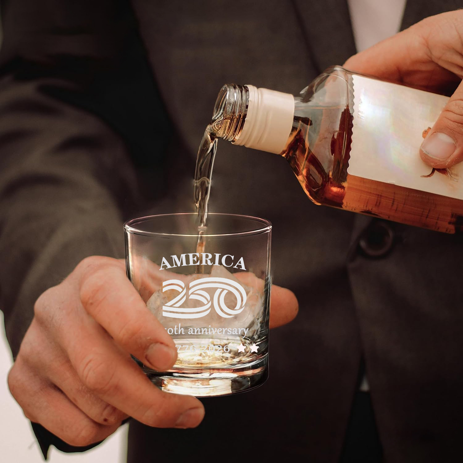 1/2/4/6pcs USA 250e verjaardag - Wine Beer Festival recensie en prijs