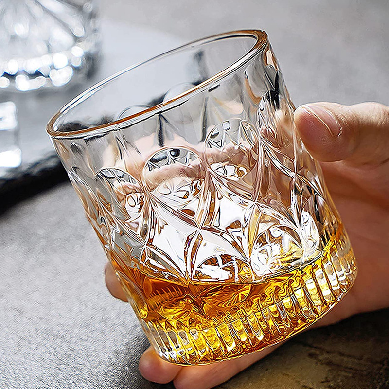 2 Stuks Glazen Beker Whiskey 3 - Taste Wine Beer Kitchen recensie en prijs