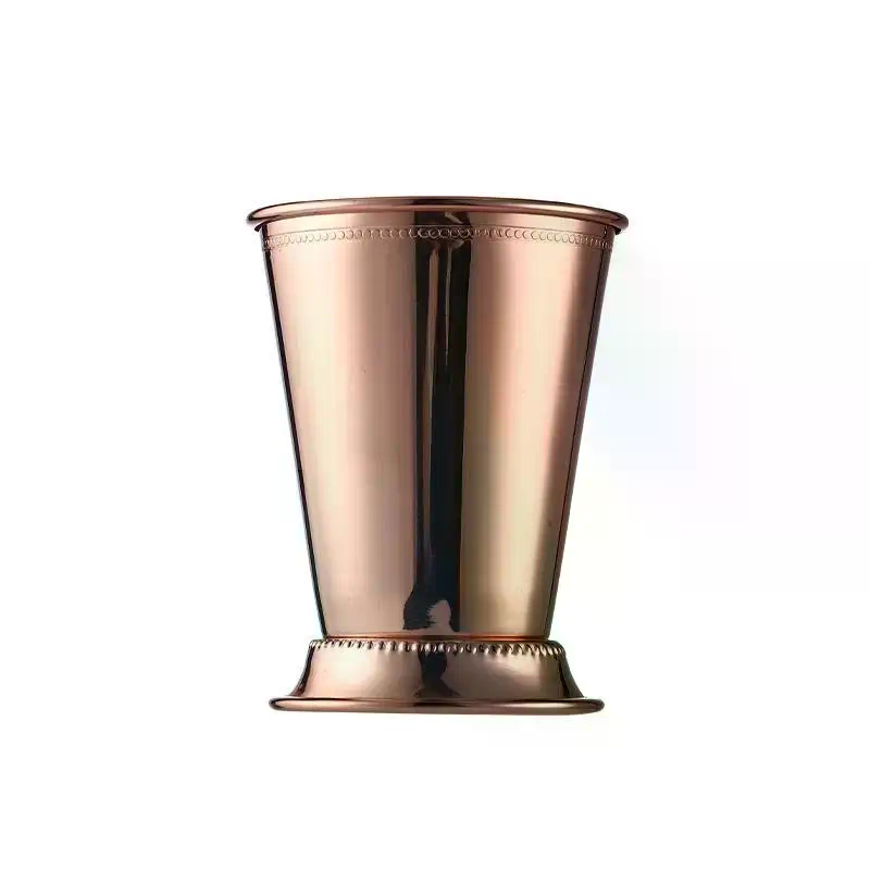 Mint Julep Mok RVS Cocktail Dr - Wine Beer Mix Drink recensie en prijs
