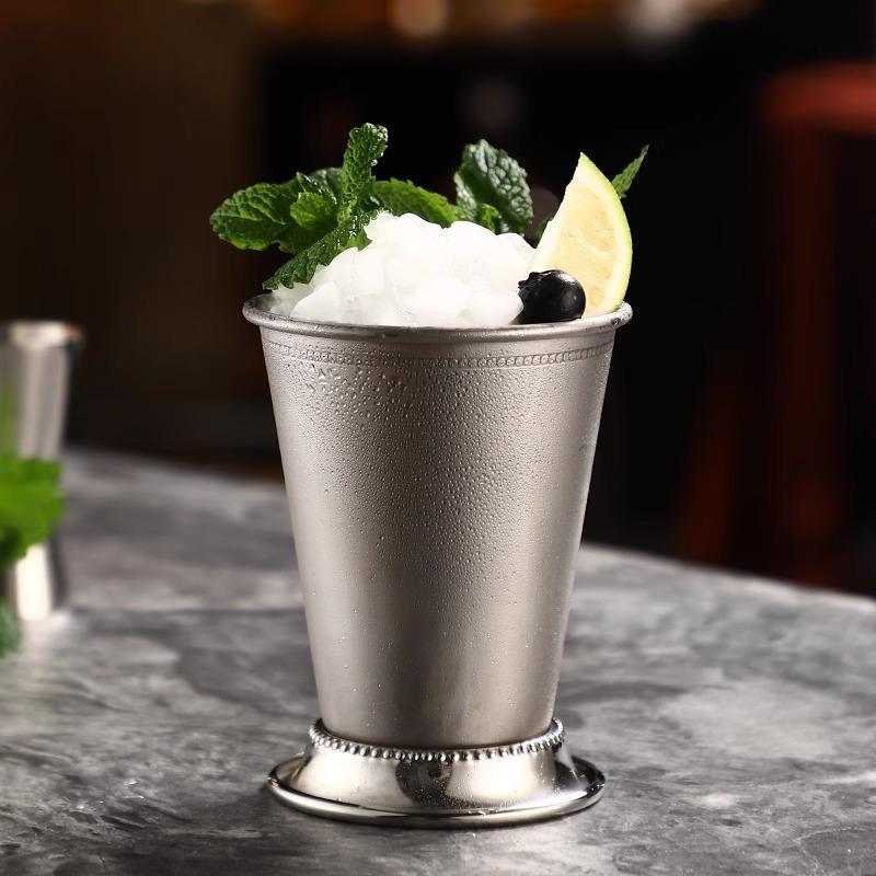 【BA】Roestvrijstalen Mint Julep - Wine Beer Mix Drink recensie en prijs