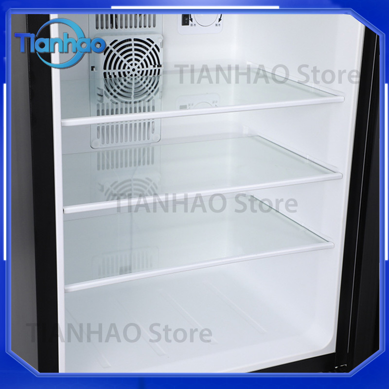 Mini Koelkast 40L Koelkast met - Wine Beer Fridge Small recensie en prijs