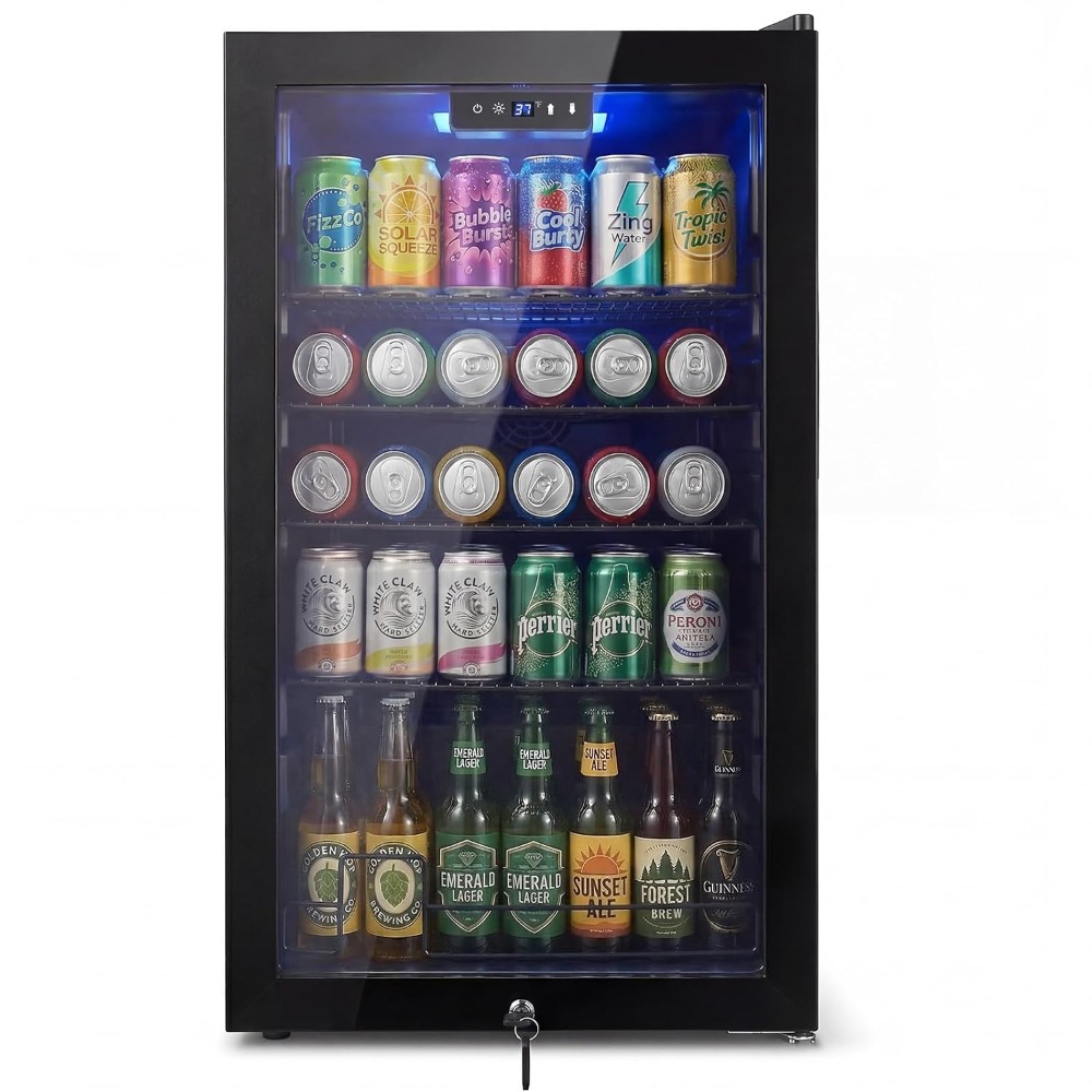20 Inch Mini Koelkast voor Dra - Wine Beer Fridge Small recensie en prijs