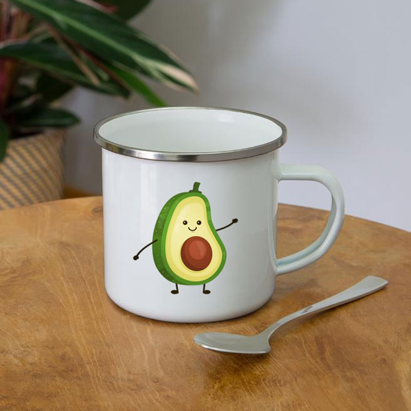 Cartoon Je Compleet Me Avocado - Wine Beer Festival recensie en prijs