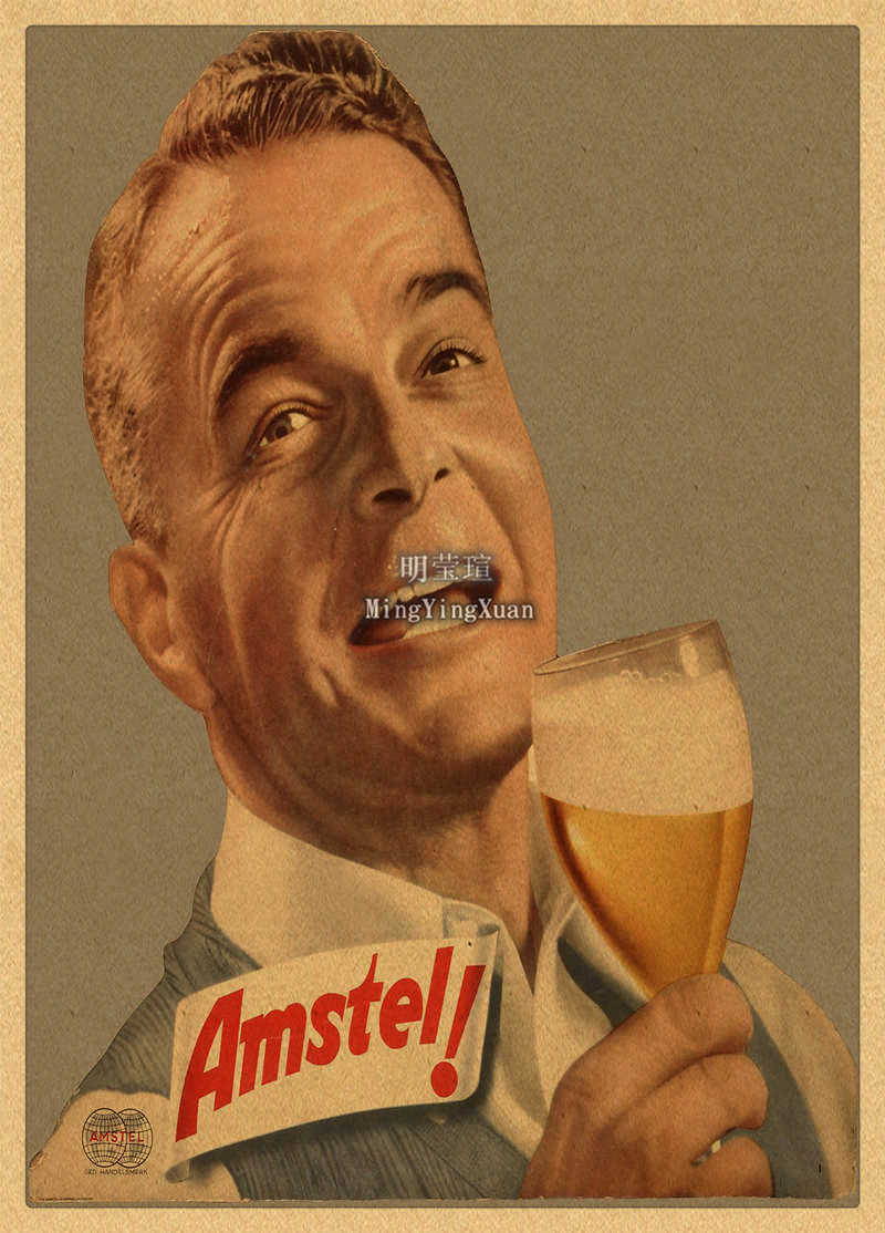 Vintage Bier Wijn Drink Grafie - Wine Beer Mix Drink recensie en prijs