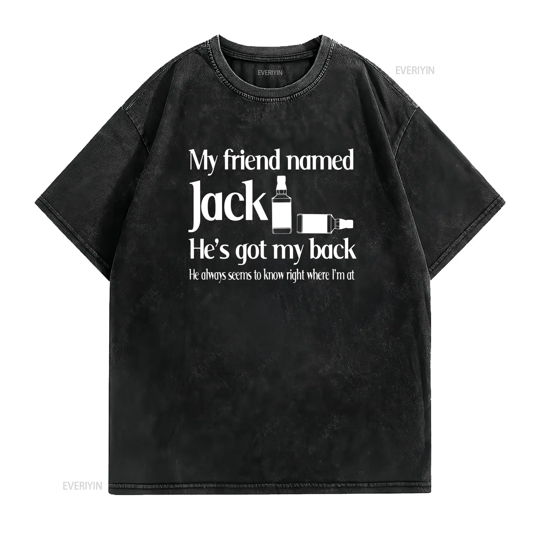 Songteksten T-shirt van Little - Wine With Beer Name recensie en prijs