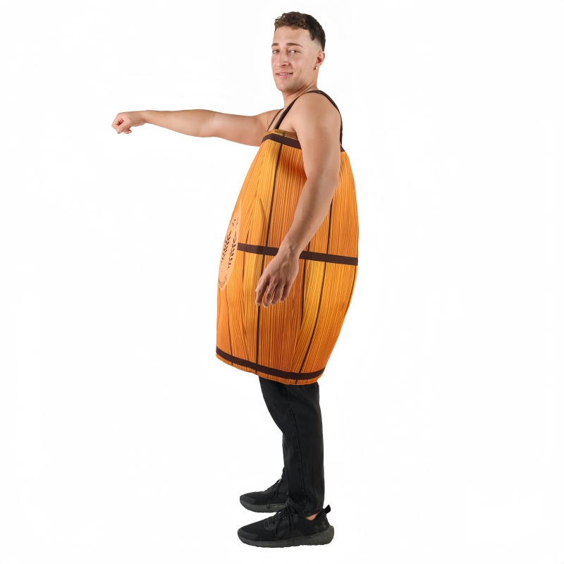 Unisex wijnvat prestatie jumps - Wine Beer Festival recensie en prijs