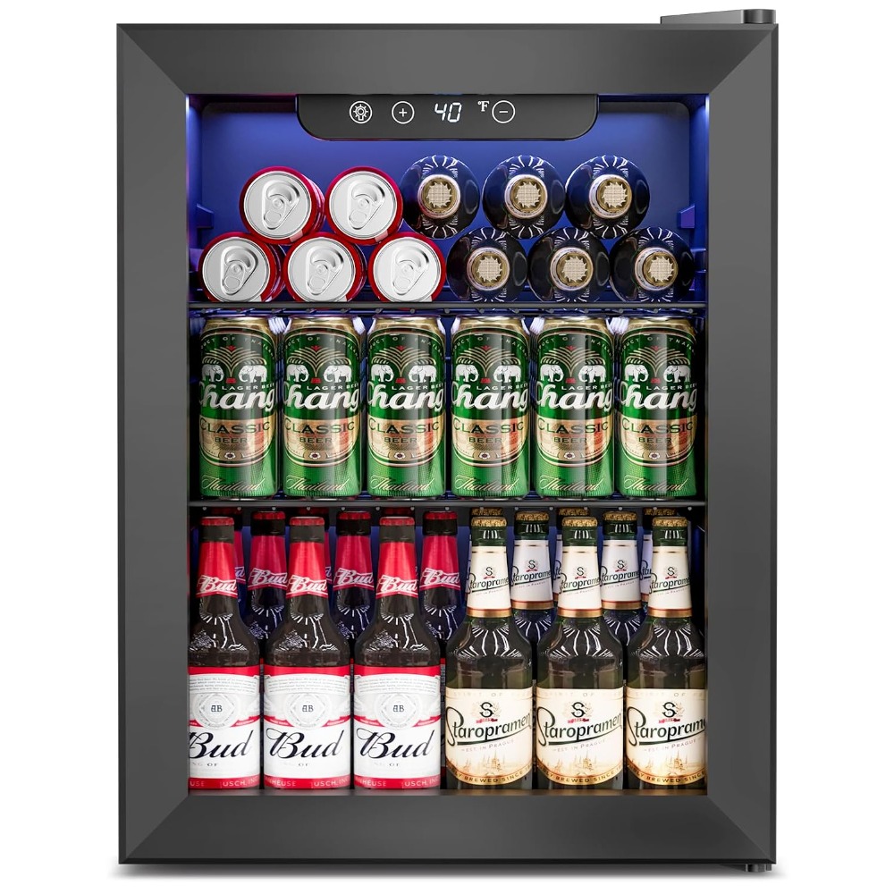 1,7 Cu.Ft Mini Koelkast voor D - Wine Beer Fridge Small recensie en prijs