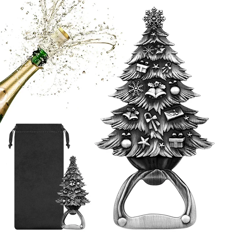 Kerstboomflesopener Festival V - Wine Beer Festival recensie en prijs