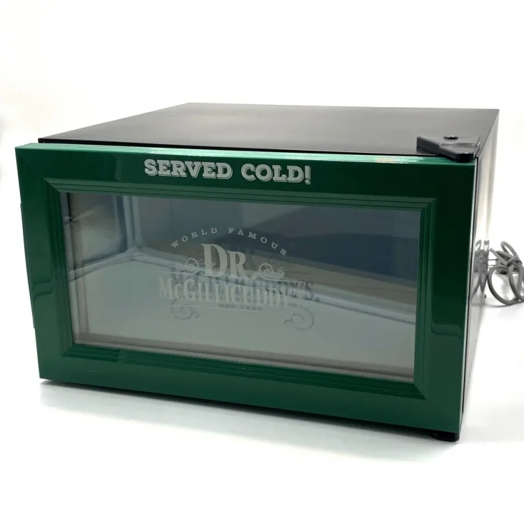 Vanace 18 Liter Mini Koelkast  - Wine Beer Fridge Small recensie en prijs
